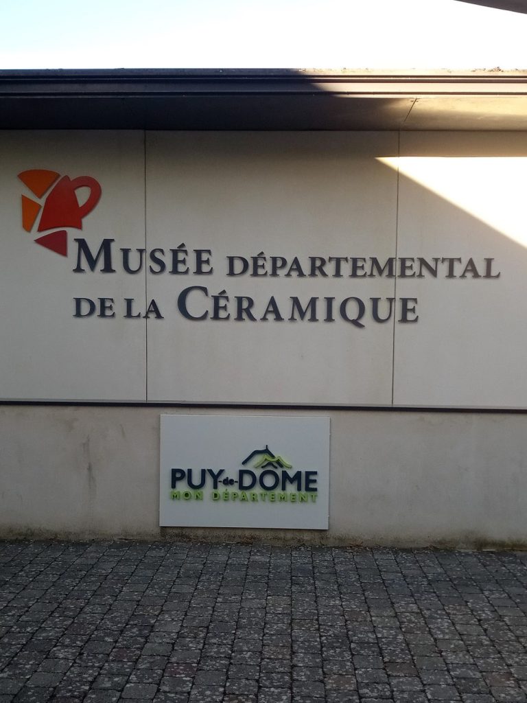 Escape Game Gourmand #3 à Lezoux - Musée de la céramique