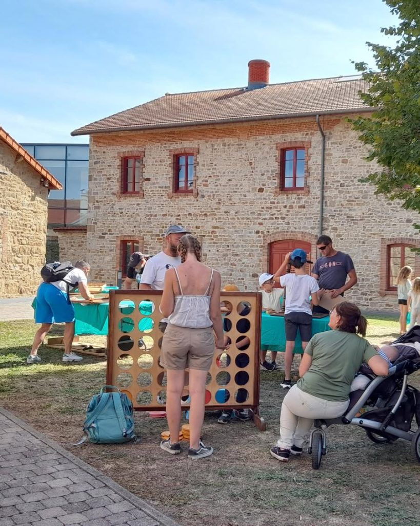 Escape Game Gourmand #3 à Lezoux - Jeux en bois de La Menuiserie Ludique